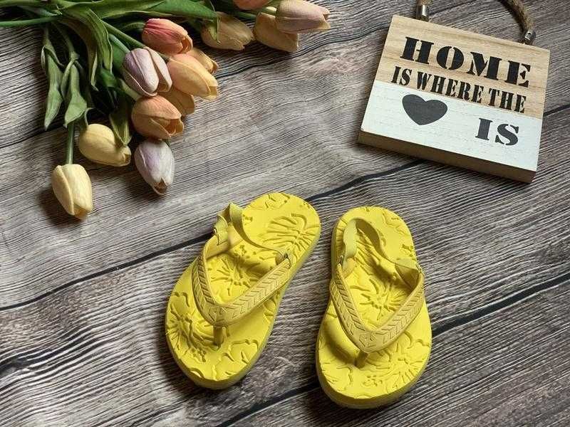 флип флопы h&m