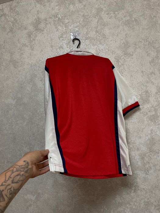 Nike Arsenal FC 1997 рік вінтажна футбольна форма Джерсі