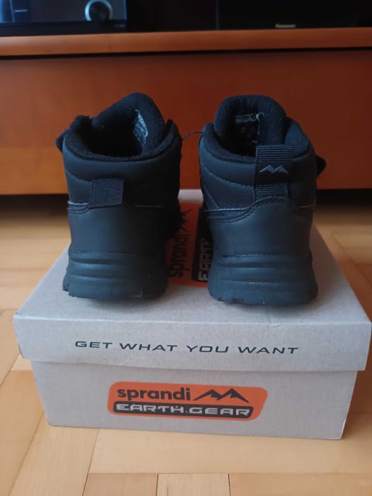 Buty zimowe sprandi r. 32