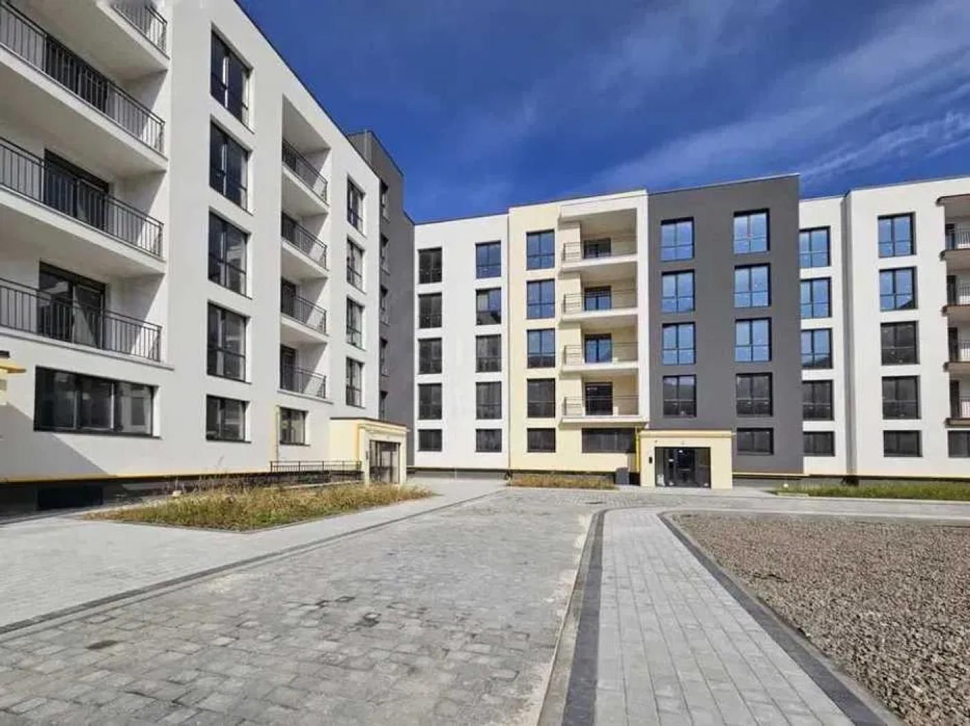 ЖК CONTINENT STYLE Продаж просторої 2 кімнатної квартири