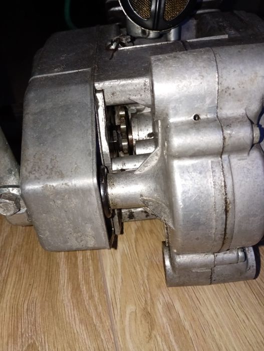 Romet Pony Motorynka Ogar Kadet silnik jak NOWY ZMD