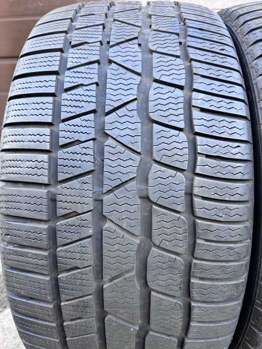 Opony zima 255/40/18 99V Continental TS830P 7mm 2szt. 2022r. Mercedes