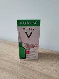 NOWE Vichy normaderm serum przeciw niedoskonałościom BHA na trądzik
