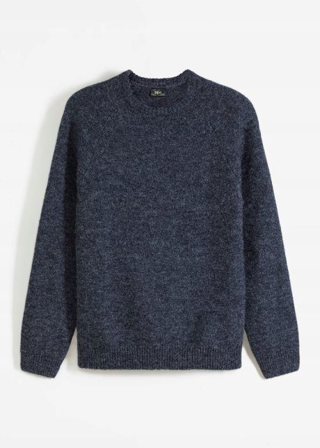 B.P.C sweter męski granatowy r.4XL