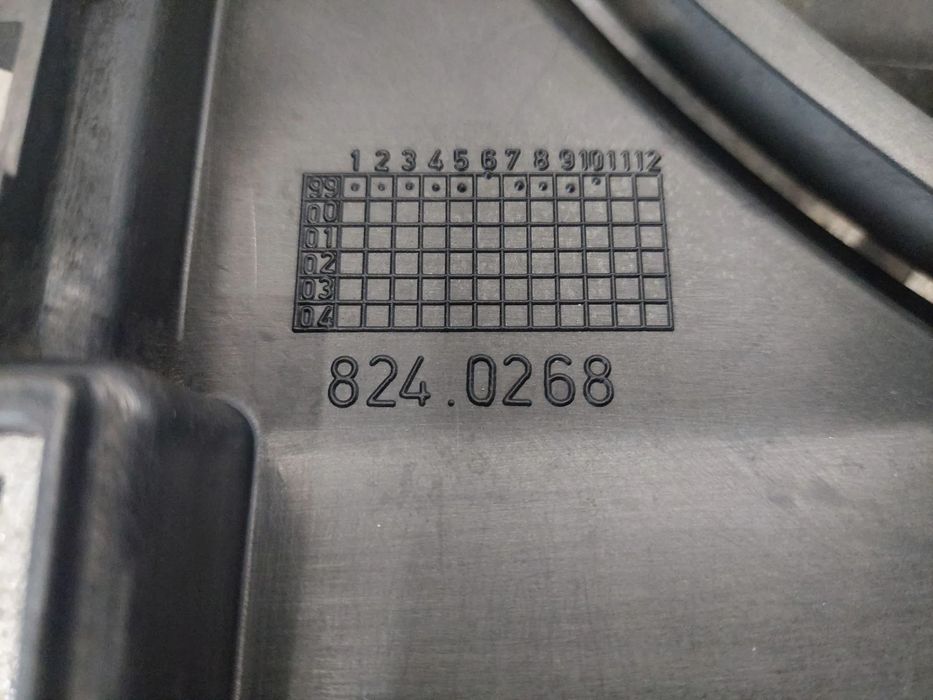 Termoventilador / motoventilador RENAULT Clio II Société (SB0/1/2_)