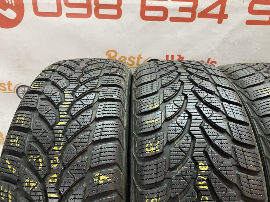 Зимові шини 205/55 R16 Bridgestone Blizzak LM-32 #73
