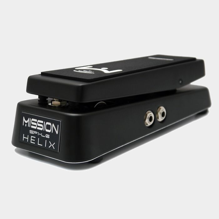 Helix Stomp XL + Mission Eng SP1