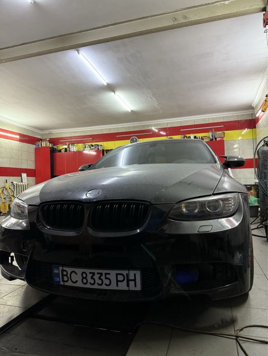 Bmw E92 335i.