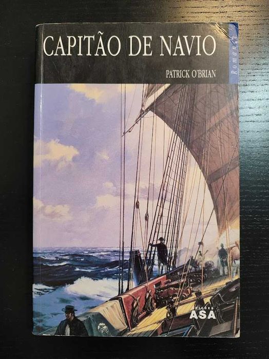 (Env. Incluído) Capitão de Navio de Patrick O`Brian