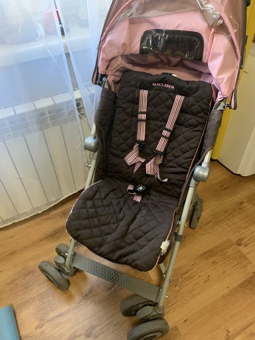 Spacerówka Maclaren parasolka