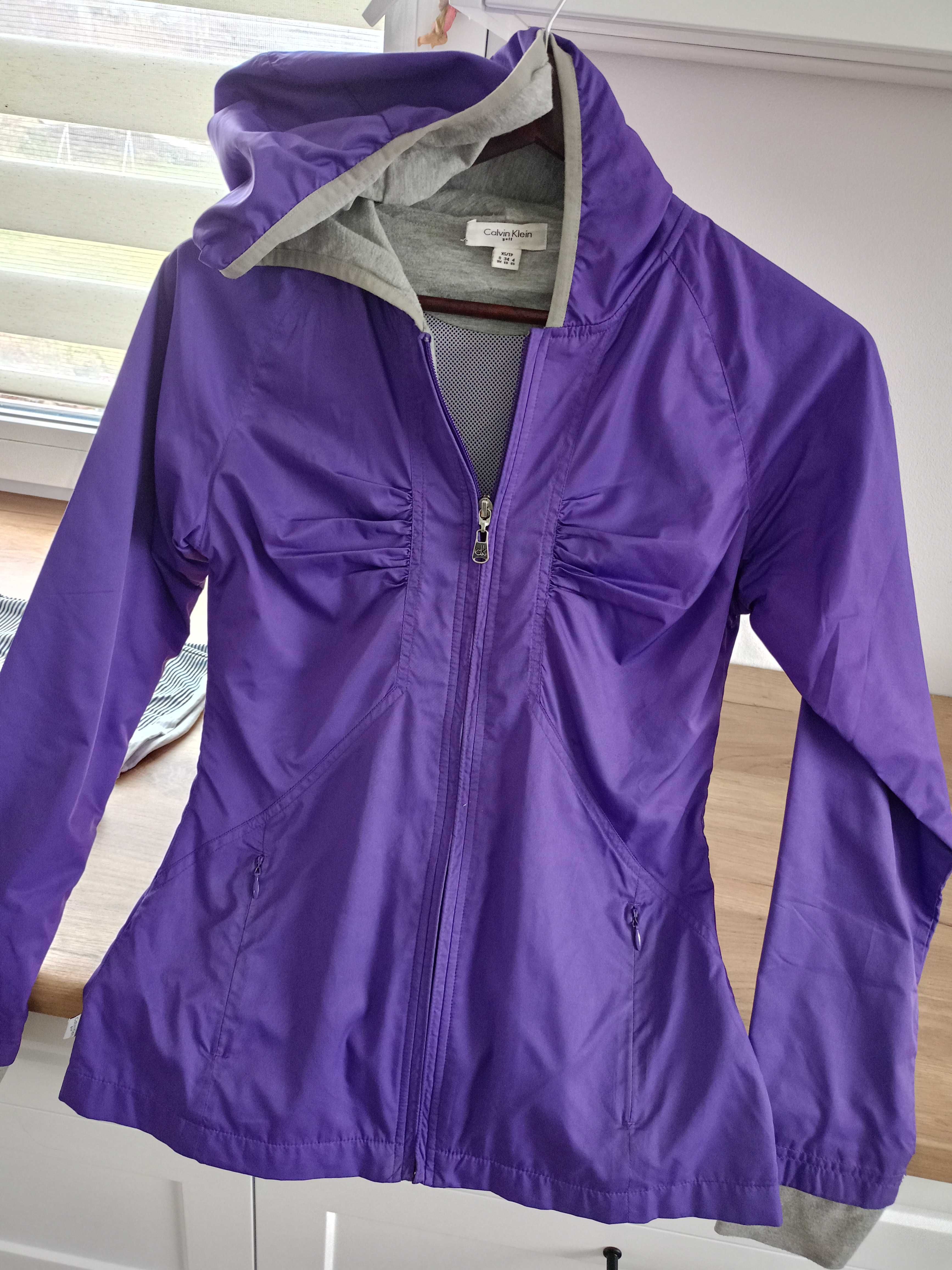 Zestaw XS sukienka czarna Reserved nowa kurtka CK i gratis