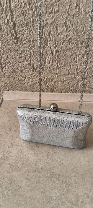 Torebka damska wieczorowa