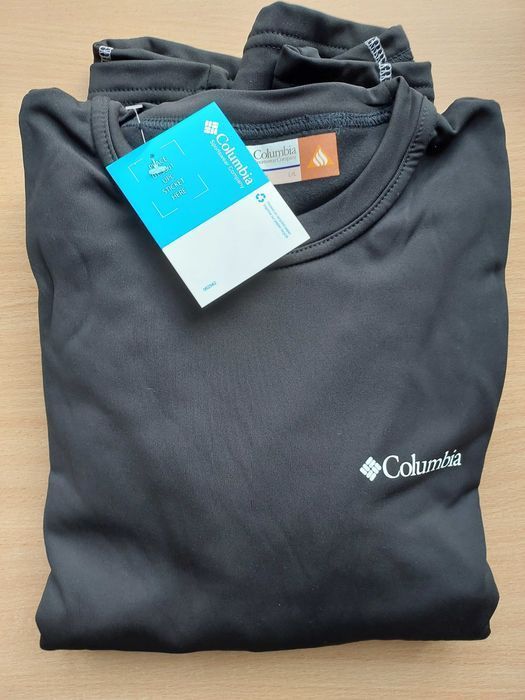 Мужское термобелье Columbia. Чоловіча термобілизна на флісі