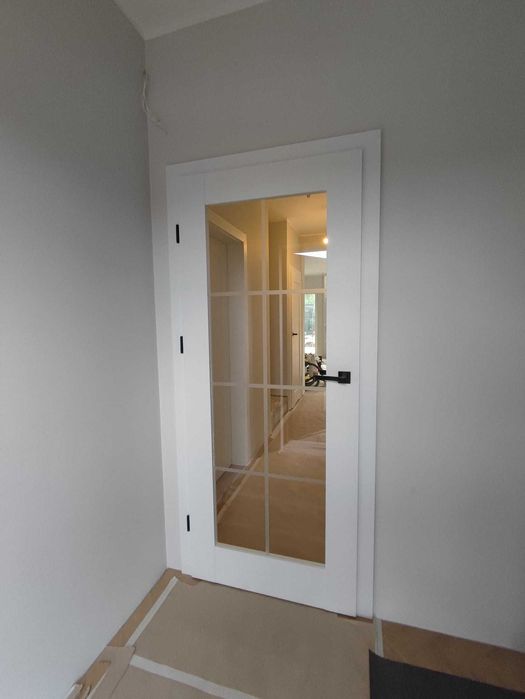 DRZWI WEWNĘTRZNE z Ościeżnicą Regulowaną do Domów !!!