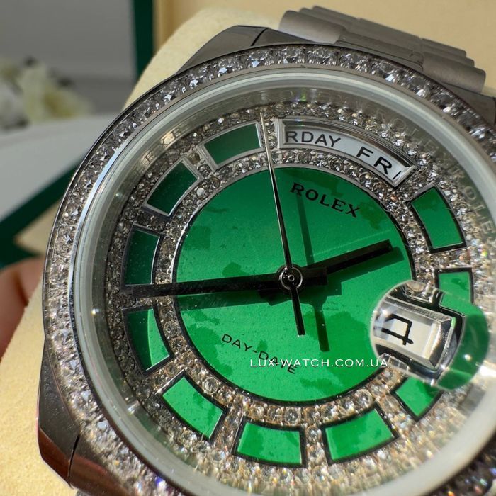 Женские часы Rolex Day-Date 36mm