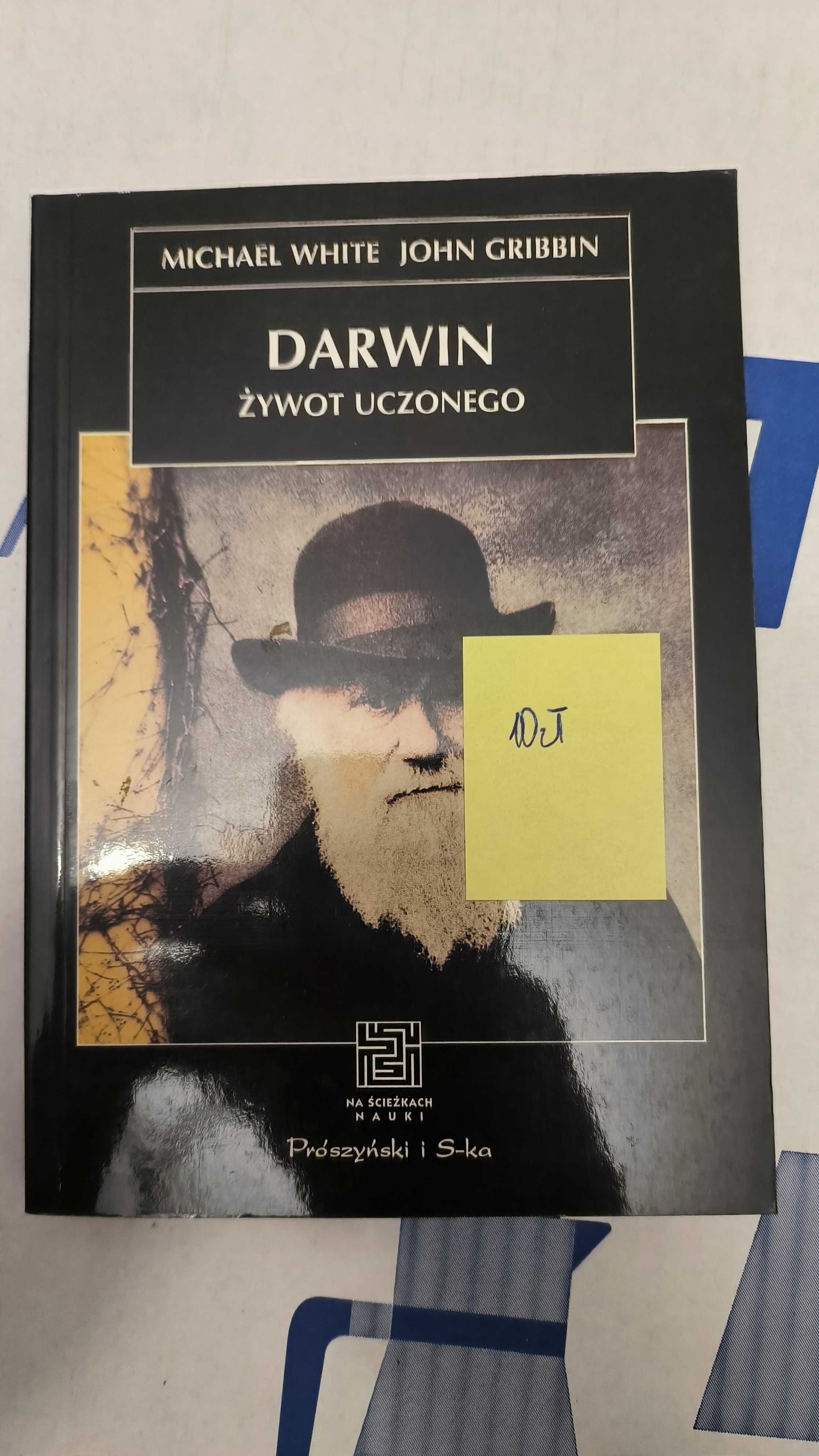 M. White, J. Gribbin - Darwin - Żywot Uczonego