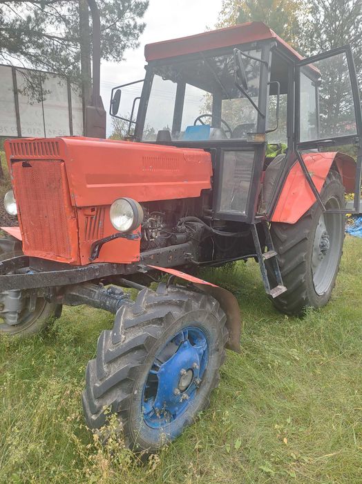 Ciągnik rolniczy Belarus MTZ 82 4x4