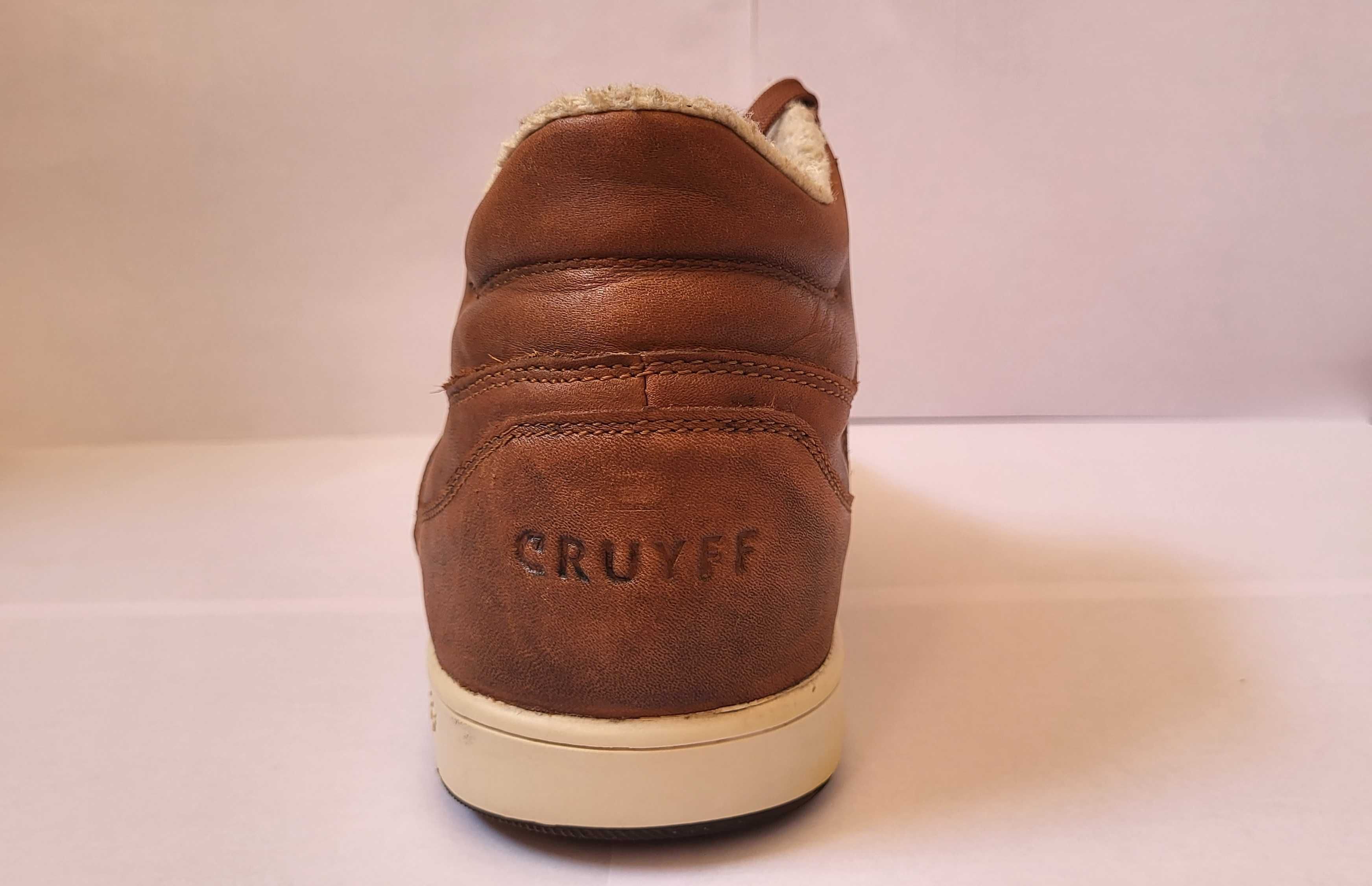 Черевики чоловічі CRUYFF (43 р.)