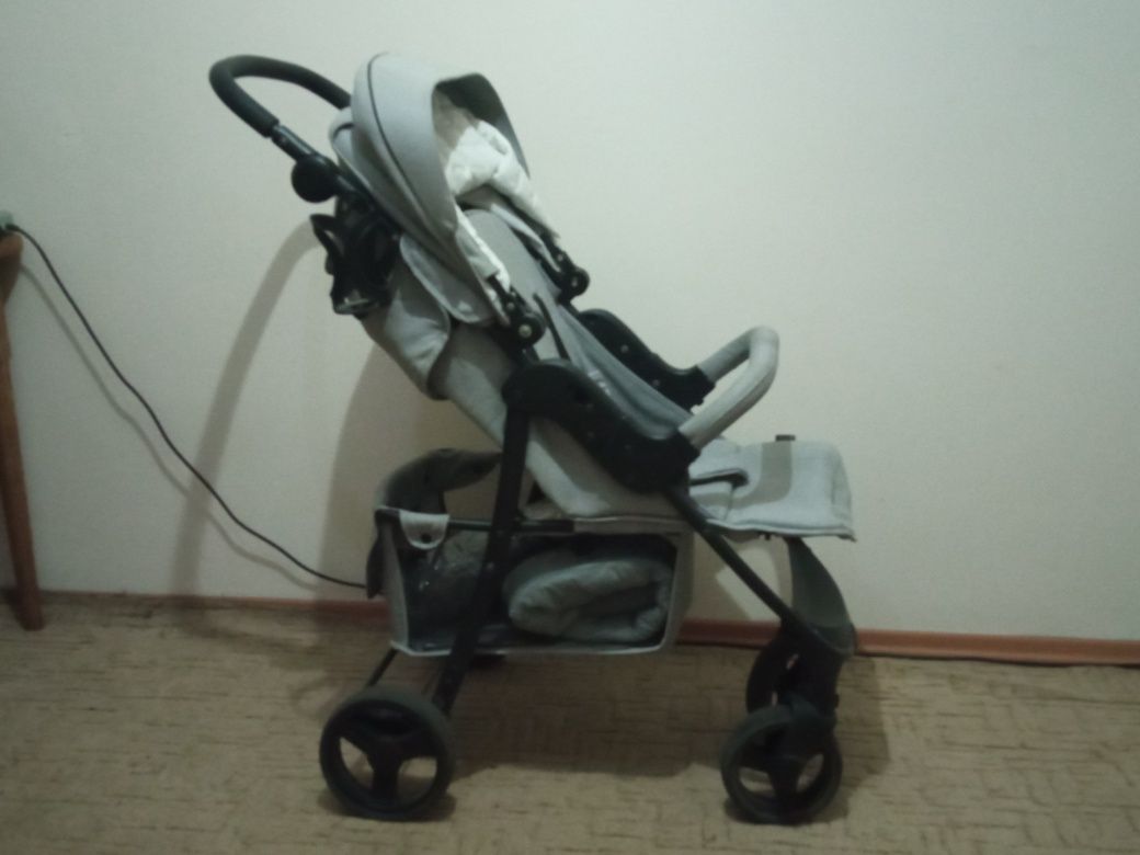 Прогулянкова 4baby, стан 4