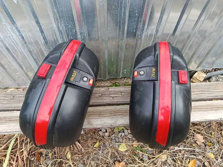 Кофр для мотоцикла