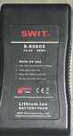 Baterie 3szt beillen swit axcom