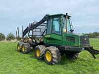 Forwarder John Deere 810D