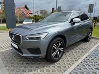 Volvo XC 60 Volvo XC60 2.0 diesel D4 AWD R-design Salon Polska 1 właściciel