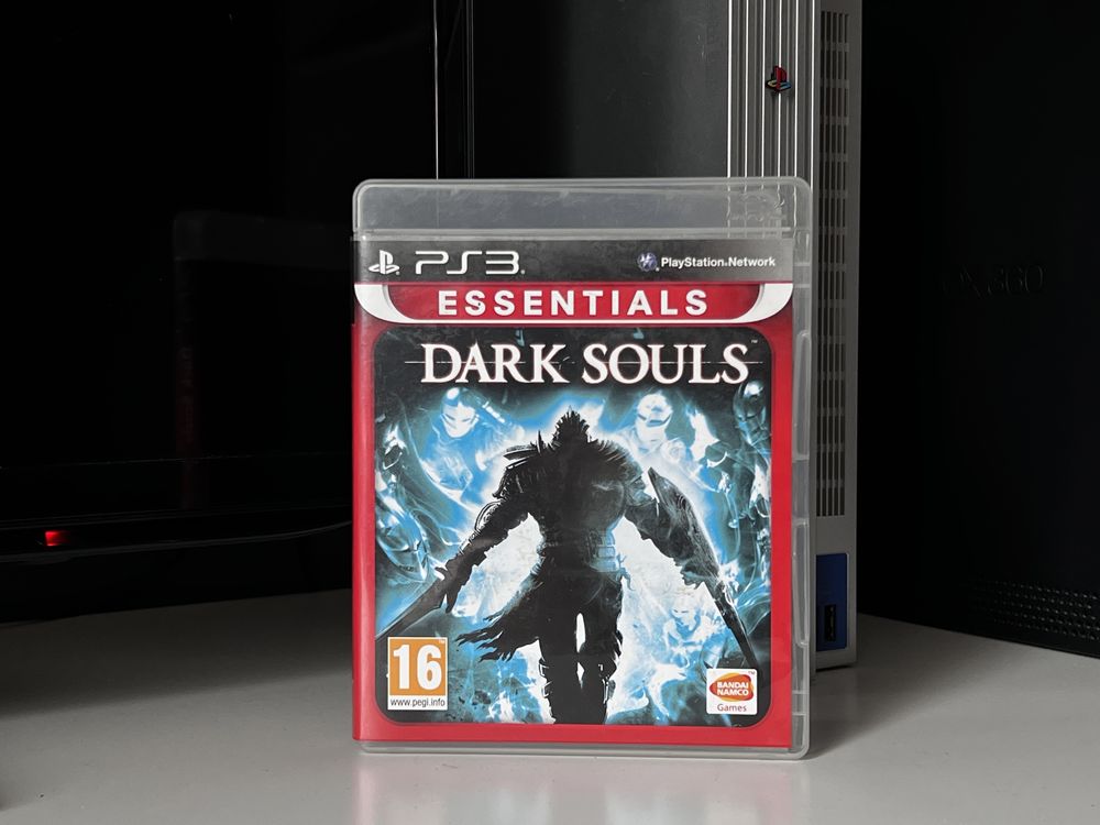 Gra Dark Souls PS3