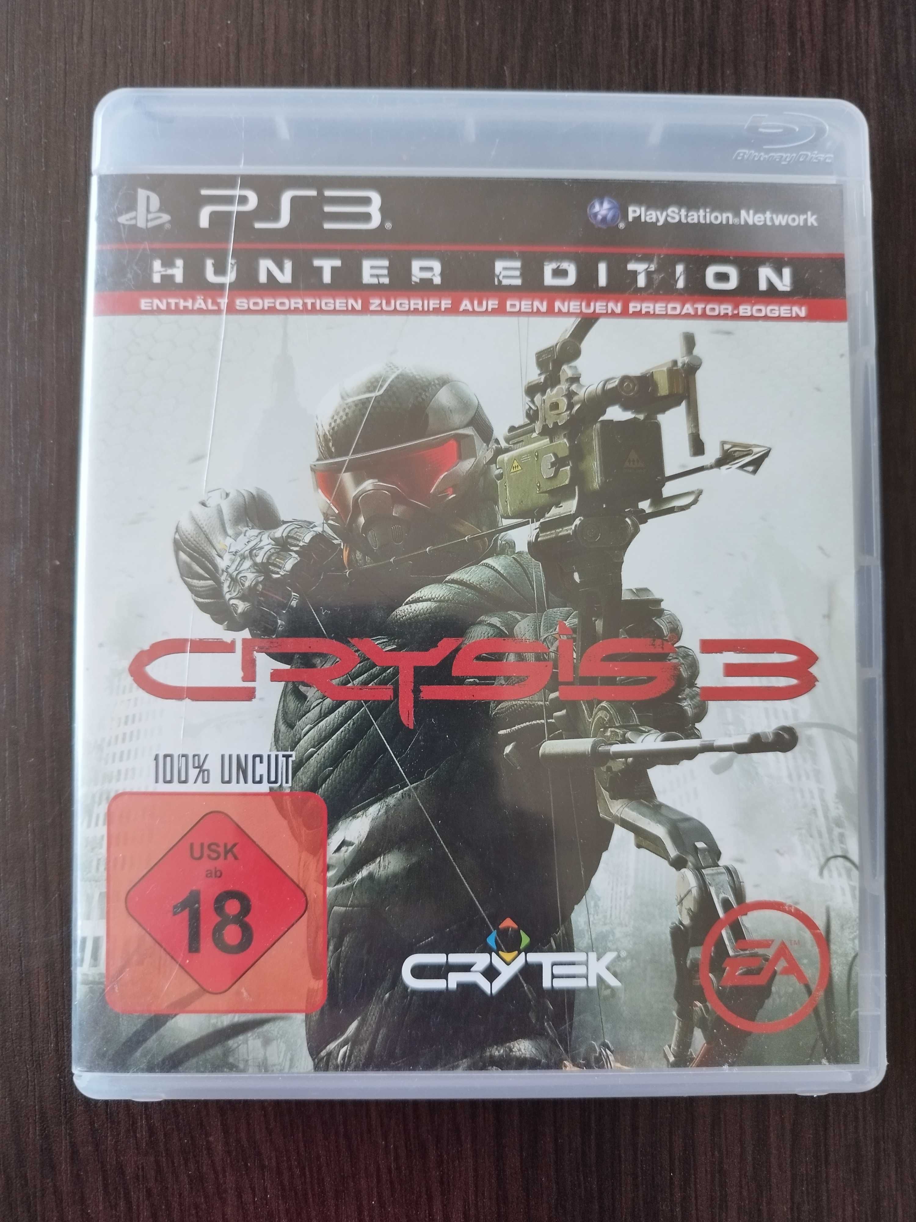 Crysis 3 - Hunter Edition PS3