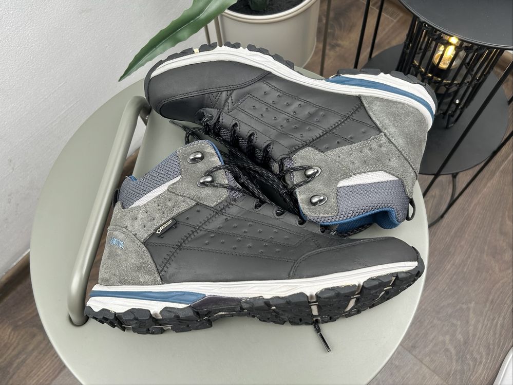 Ориігнал! Зимові ботінки Meindl Gore Tex 40.5 розмір 04054