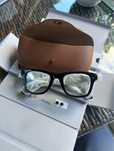 Okulary RayBan Wayfarer Meta rw4006 Shiny Black Clear r.S/M
