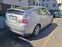 Wynajem samochód TAXI - KRAKÓW / Prius 2 - 500zł/tydzień