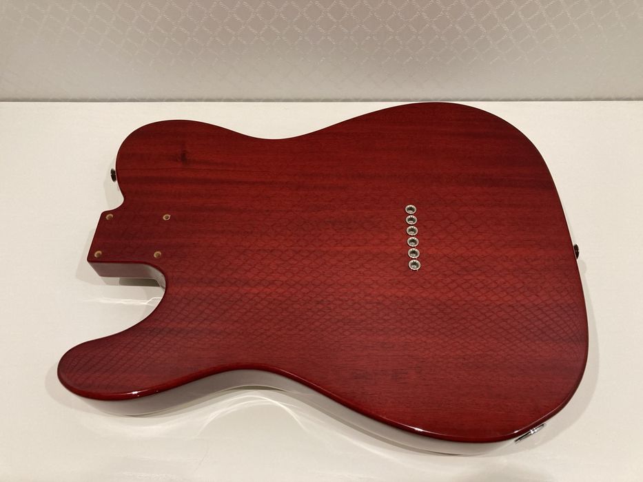 Fender Player II Telecaster Body дека корпус электрогитара телек бас