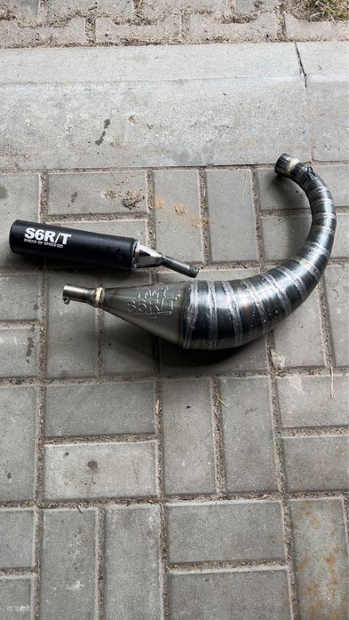 Wydechy voca, stage6, leovince, technigas, big one