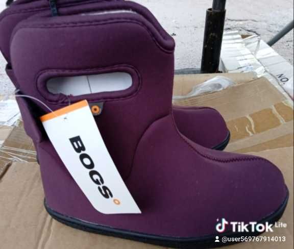 Чобітки Bogs 31 розмір