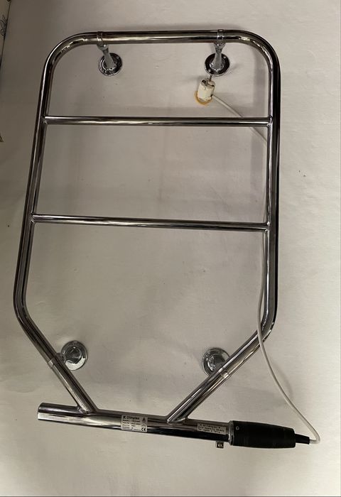 Vendo secador eléctrico de toalhas Dimplex