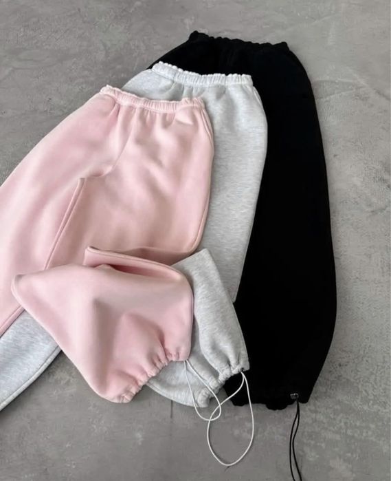 Теплий костюм на флісі