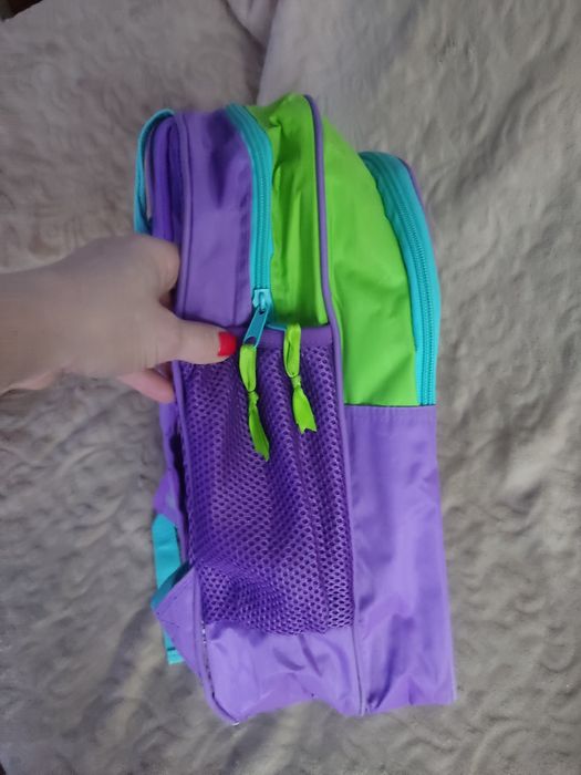 Plecak dziecięcy do szkoły