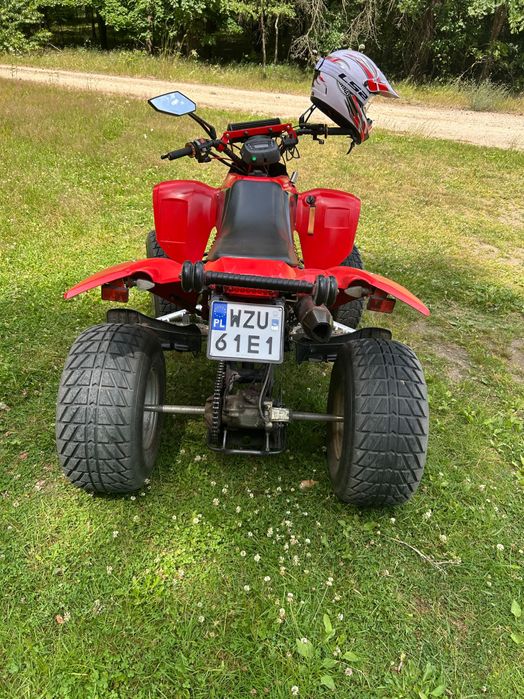 SMC Honda barossa 300 nie 250 HOMOLOGACJIA !! Wsteczny