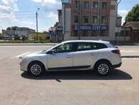 Renault megane 3, Рено меган 2010