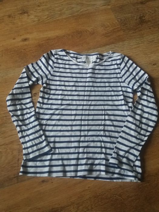 Bluzka H&M r. 122/128
