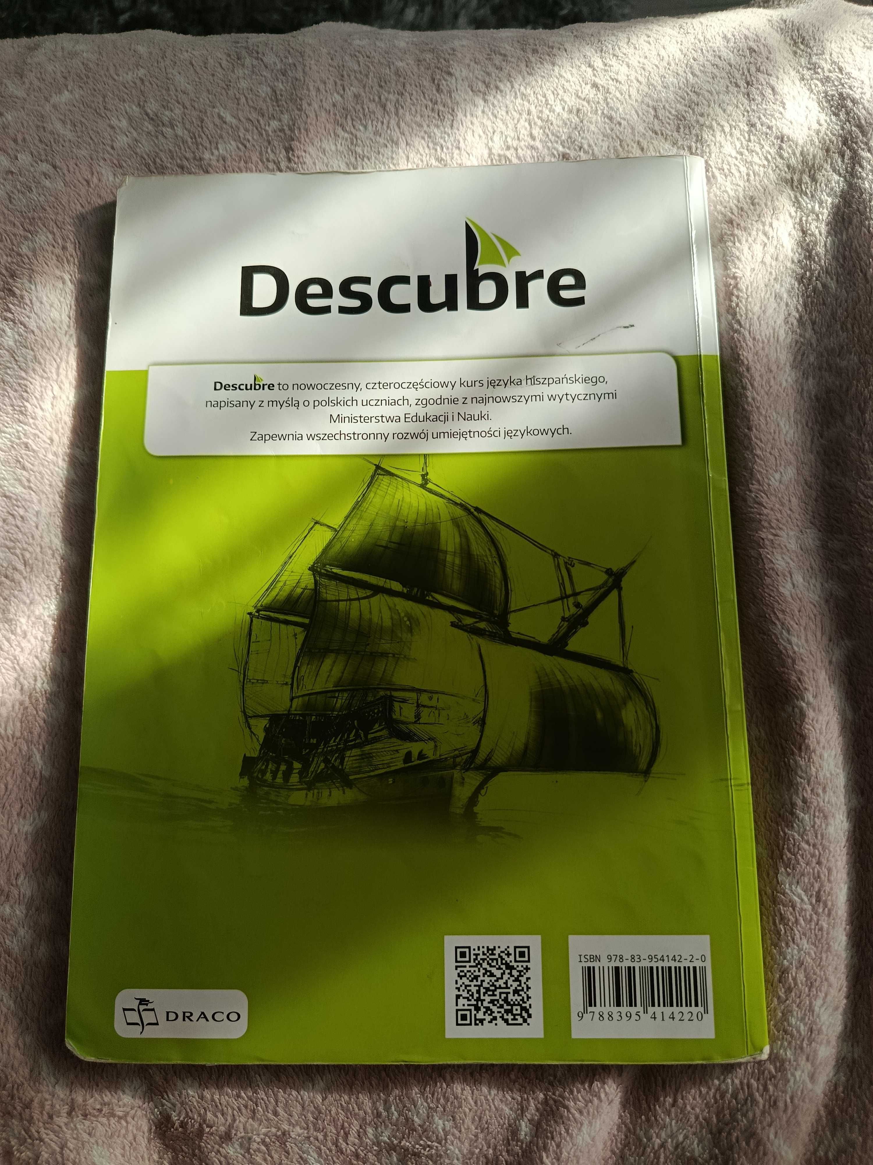 Descubre 2- podręcznik