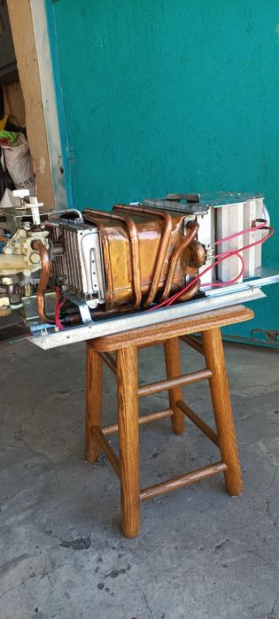 Газова колонка Junkers WR10 P23