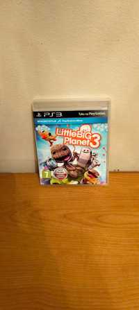 PS3 Little Big Planet 3 PL BDB + książeczka