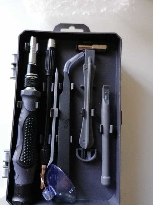 Chave de precisão / reparação de equipamentos / 115 peças