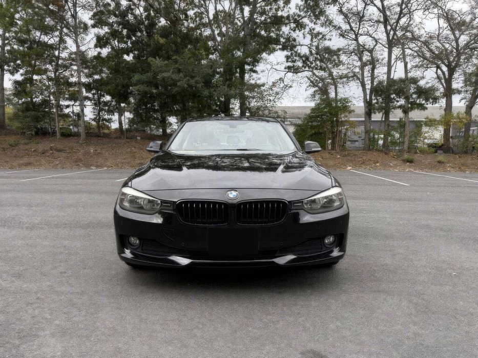 BMW 3 Series 328d xDrive      2014