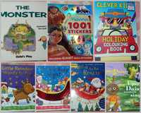 Дитячі книги на Англійській мові