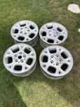Felgi JEEP WJ 5x127, 4szt