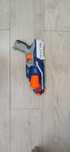 Pistolet nerf na strzałki