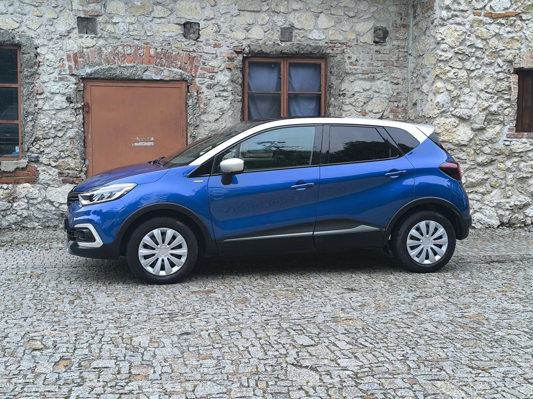 Renault Captur 1,3 TCe 130 KM S-EDITION skóra navi kamera szyberdach LED